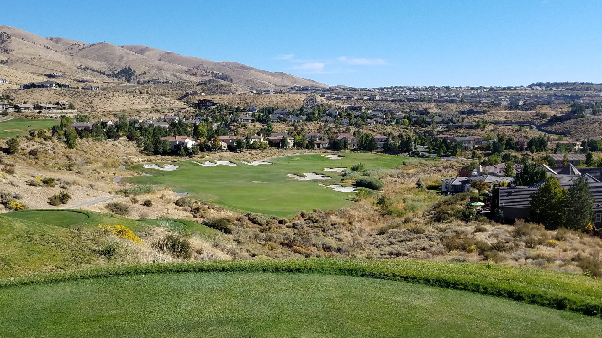 Courses Reno Tahoe Golf Trips